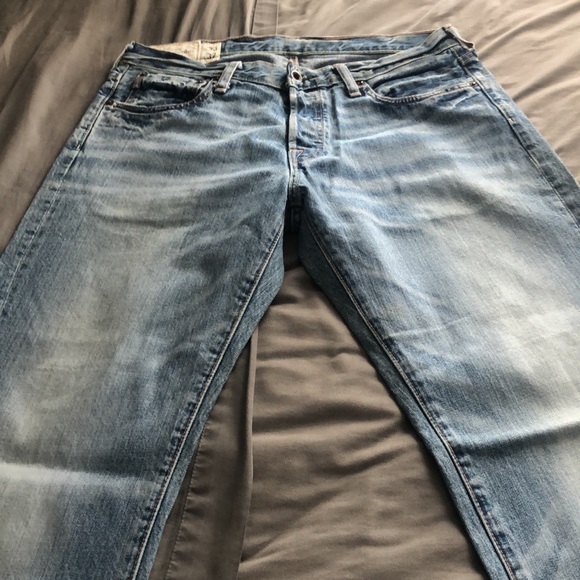 Abercrombie & Fitch Killburn Lowrise - Picture 3 of 7